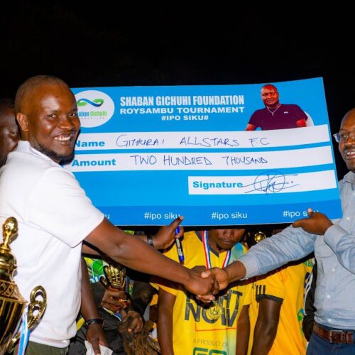 Githurai Dominates as Shaban Gishu Super Cup 2025 Concludes with High-Energy Finals